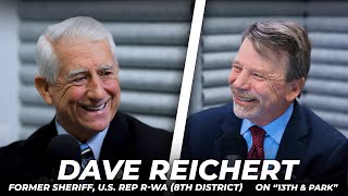 quotLets Talkquot with Dave Reichert  13th amp Park [upl. by Alaik]