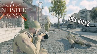 Enlisted Kroll Opera House Berlin  Red Army Tier V PS5 Gameplay [upl. by Hu]