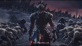 DARK SOULS III Usurpation of Fire Ending 4K 60FPS [upl. by Yasmin185]