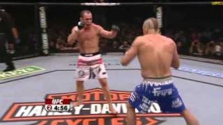 Chuck Liddell Vs Wanderlei Silva FULL cz2 [upl. by Ayifas]