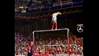 1989  1992 Gymnastics Quad Montage [upl. by Rehpinej]