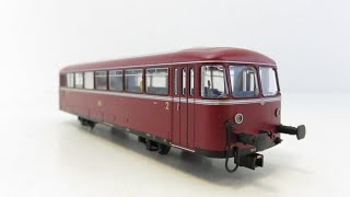 Märklin 41988 H0 Beiwagen im Test Detaillierte Rezension des ModellbahnKlassikers modellbau [upl. by Rimahs643]