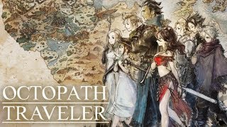 Sound Selection Octopath Traveler OST Music Extended [upl. by Polk]