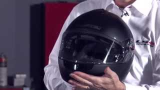 LS2 FF386 Modular Helmet  Available at JampP Cycles [upl. by Ailecra635]