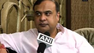 Congress’ Himanta Biswa Sarma to join BJP to ‘bring Assam out of crisis’ [upl. by Normak536]