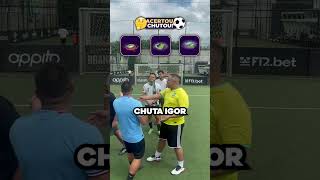 ACERTOU CHUTOU  Sport Resenha [upl. by Anthe]