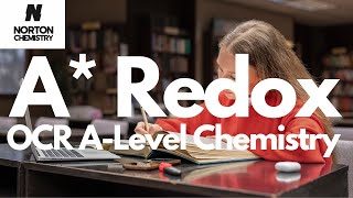 Redox amp Oxidation Numbers A Revision OCR ALevel Chemistry [upl. by Scott391]