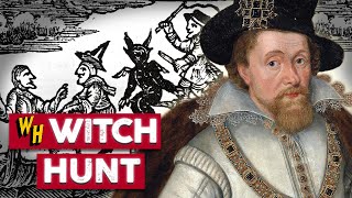 Why King James I Was Obsessed With Burning Witches [upl. by Godspeed]