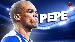 Pepe 2023  Still A Beast At 40 Years Old  HD [upl. by Llerehc]