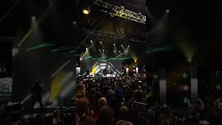 Beartooth “ the lines” live Boston MA 2024 [upl. by Llered]