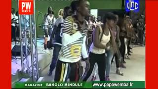 Papa Wemba  Araignée Live [upl. by Anitnoc]