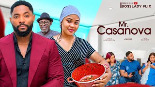 MR CASANOVA  John Ekanem Chioma Nwaoha Chris Akwarandu Nigerian Movie 2024 Latest Nollywood Movies [upl. by Brear744]