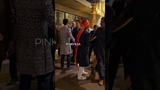 Akshay Kumar BLESSES a Couple Getting MARRIED 🥺  shorts wedding bollywood weddingvideo [upl. by Winters]