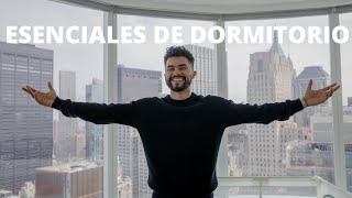 7 Esenciales Que Todo Hombre Necesita en Su Dormitorio [upl. by Ruperto]