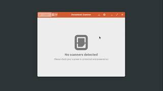 Simple Scan not detected  linux ubuntu [upl. by Grinnell]