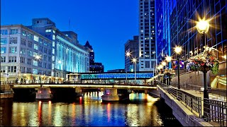 Exiting Riverside Theater  Milwaukee [upl. by Mutat]