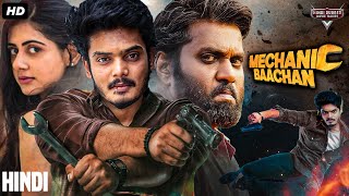 MECHANIC BAACHAN  Superhit Hindi Dubbed Full Movie  Akash Puri Gehna Sippy Sunil  Action Movie [upl. by Agata]