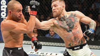 Conor McGregor vs Eddie Alvarez UFC 205 [upl. by Bethena]