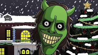 A Christmas Eve HORROR story  MR NIGHTMARE  iamrocker [upl. by Cortie]