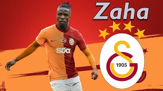 Wilfried Zaha ● Welcome to Galatasaray 🟡🔴 Best Goals amp Skills [upl. by Nizam3]