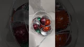 ASMR🤎Nespresso capsules unboxing [upl. by Assener]