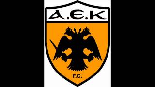 Aek FC  Official Song [upl. by Annoel]