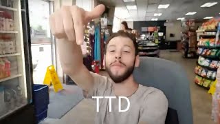 HAMPTON BRANDON BEING AN ABSOLUTE MENACE COMPILATION PART 2 [upl. by Alyakem]