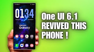 DONT Replace Your Phone Yet One UI 61 has SAVED IT   The Revival [upl. by Ynnoj]