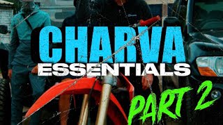 KAV  Charva Essentials PART 2 [upl. by Vasiliki592]