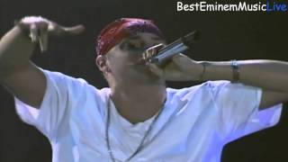 Eminem feat Dido  Stan Live At London [upl. by Aseefan98]