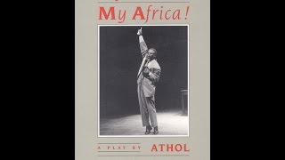 My Children My Africa by Athol Fugard  Act Two of Two [upl. by Ahtamas]