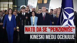 quotGlobal tajmsquot NATO da se quotpenzionišequot zajedno sa odlazećim generalnim sekretarom [upl. by Amsirahc]