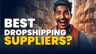 Best Dropshipping Suppliers India 2024 Detailed review 11 platforms How to start dropshipping [upl. by Lisha]