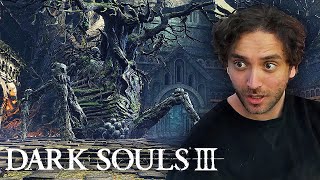 Undead Settlement amp Treenutz  Dark Souls 3  Part 2 [upl. by Shaia]