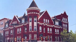 The Blennerhassett Hotel and Blennerhassett Island tour ⭐️⭐️⭐️⭐️⭐️ [upl. by Ailasor149]