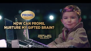 Clinically proven to help double brain development  PROMIL® [upl. by Nomled]