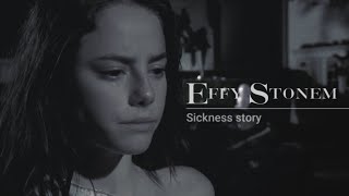 Effy Stonem  depression story [upl. by Niwrehs]