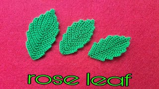 rose leaf [upl. by Ailem]