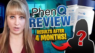 PhenQ Review  My Experience After 4 Months Using PhenQ Weight Loss Supplement [upl. by Stricklan144]