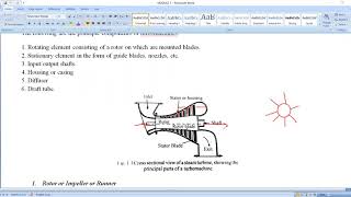 TURBOMACHINES MODULE  1 LECTURE  1 [upl. by Housen]