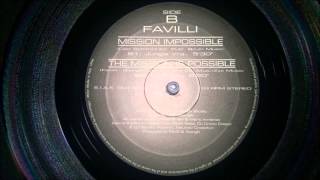 Favilli  The Mission Is Possible Club Mix [upl. by Akeim]