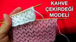 KAHVE ÇEKİRDEĞİ MODELİ [upl. by Trammel]