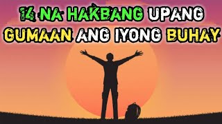 How to live life to the fullest  Motivational speech Tagalog  Brain Power 2177 [upl. by Jeno]