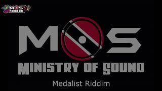 MOS Soca 2000 Medalist Riddim Mix [upl. by Yarezed]