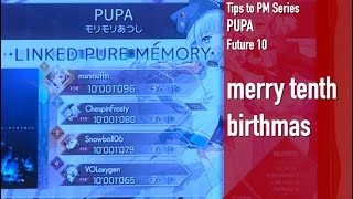 Arcaea  Tips to PM PUPA [upl. by Giacomo]