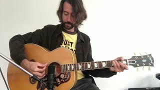 Epiphone 1957 SJ200 Inspired by Gibson Demo Review [upl. by Norry164]