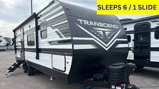 Grand DesignTranscend Xplor321BH  by Campers Inn RV – The RVer’s Trusted Resource [upl. by Enilasor]