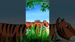 Tigre Une Créature Impressionnanteanimals nature serpent wildlife reptiles science cobra [upl. by Eyr]