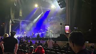 Sabaton Ghost Division Live AustinTX 10242024 [upl. by Kelila]