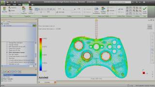 Radium Technology Preview  Long Fiber Orientation Workflow [upl. by Curnin297]